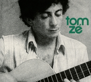 Tom Zé - Tom Ze ryhmässä CD @ Bengans Skivbutik AB (3936159)