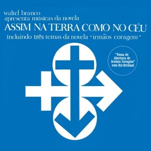 Branco Waltel - Assim Na Terra Como No Ceu ryhmässä CD @ Bengans Skivbutik AB (3936162)