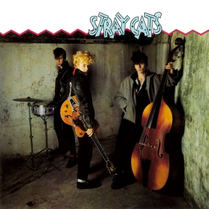 Stray Cats - Stray Cats ryhmässä VINYYLI @ Bengans Skivbutik AB (3936177)