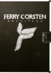 Corsten Ferry - Backstage ryhmässä DVD & BLU-RAY @ Bengans Skivbutik AB (3936179)