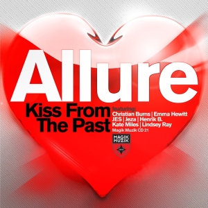 Allure - Kiss From The Past ryhmässä CD @ Bengans Skivbutik AB (3936180)