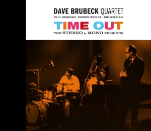 The Dave Brubeck Quartet - Time Out ryhmässä CD @ Bengans Skivbutik AB (3936187)