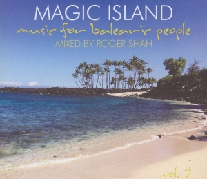 V/A - Magic Island Vol.7 ryhmässä CD @ Bengans Skivbutik AB (3936197)