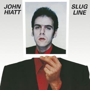 John Hiatt - Slug Line ryhmässä CD @ Bengans Skivbutik AB (3936199)