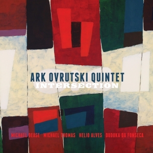 Ovrutski Ark -Quintet- - Intersection ryhmässä CD @ Bengans Skivbutik AB (3936277)