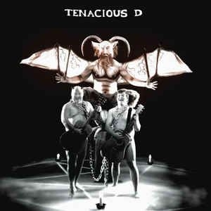 Tenacious D - Tenacious D (12th Anniversary Edition) ryhmässä VINYYLI @ Bengans Skivbutik AB (3936368)