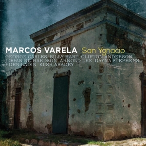 Marcos Varela - San Ygnacio ryhmässä CD @ Bengans Skivbutik AB (3936621)