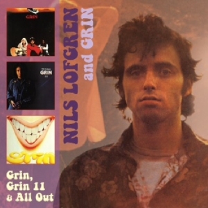 Nils Lofgren & Grin - Grin, Grin 1+1, All Out ryhmässä Minishops / Nils Lofgren @ Bengans Skivbutik AB (3936626)