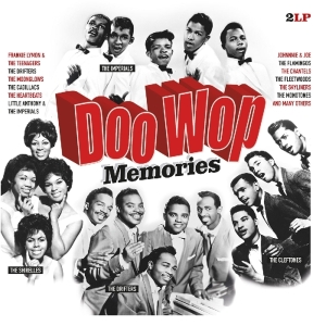 Various - Doo Wop Memories ryhmässä VINYYLI @ Bengans Skivbutik AB (3936631)