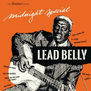 Leadbelly - Midnight Special ryhmässä CD @ Bengans Skivbutik AB (3936643)