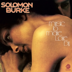 Burke Solomon - Music To Make Love By ryhmässä CD @ Bengans Skivbutik AB (3936646)