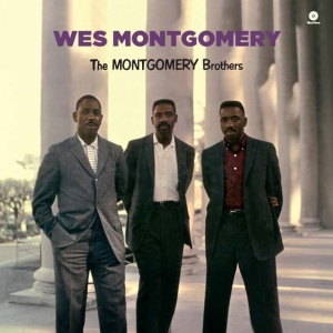 Montgomery Wes - Montgomery Brothers ryhmässä VINYYLI @ Bengans Skivbutik AB (3936654)