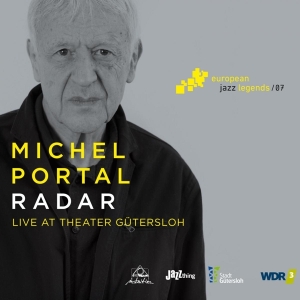 Michel Portal - Radar ryhmässä CD @ Bengans Skivbutik AB (3936663)