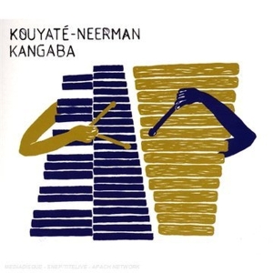 Kouyate-Neerman - Kangaba ryhmässä CD @ Bengans Skivbutik AB (3936671)