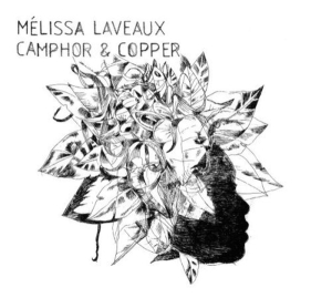 Laveaux Melissa - Camphor & Camper ryhmässä VINYYLI @ Bengans Skivbutik AB (3936672)