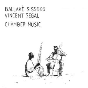 Ballake & Vincent Segal Sissoko - Chamber Music ryhmässä VINYYLI @ Bengans Skivbutik AB (3936674)