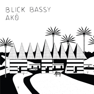 Blick Bassy - Ako ryhmässä CD @ Bengans Skivbutik AB (3936681)