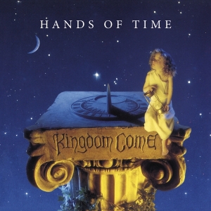 Kingdom Come - Hands Of Time ryhmässä CD @ Bengans Skivbutik AB (3936689)