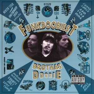 Funkdoobiest - Brothas Doobie ryhmässä VINYYLI @ Bengans Skivbutik AB (3936709)