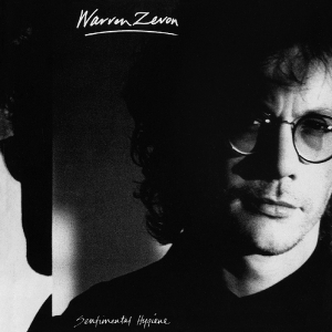 Warren Zevon - Sentimental Hygiene ryhmässä CD @ Bengans Skivbutik AB (3936710)