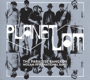 Paradise Bangkok Molam International Band - Planet Lam ryhmässä VINYYLI @ Bengans Skivbutik AB (3936711)