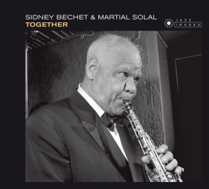 Bechet Sidney & Martial Solal - Studio Recordings ryhmässä CD @ Bengans Skivbutik AB (3936714)