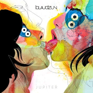 Blaudzun - Jupiter (part 1) ryhmässä CD @ Bengans Skivbutik AB (3936724)