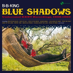 B.B. King - Blue Shadows ryhmässä VINYYLI @ Bengans Skivbutik AB (3936729)