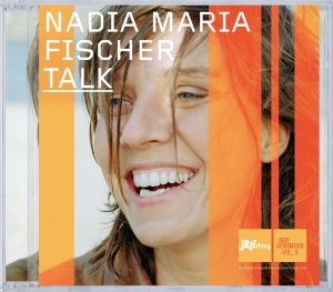 Nadia Maria Fisher - Talk ryhmässä CD @ Bengans Skivbutik AB (3936756)