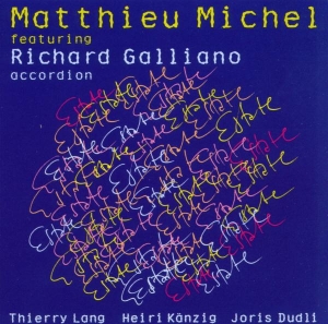 Michel Mathieu - Estate ryhmässä CD @ Bengans Skivbutik AB (3936760)