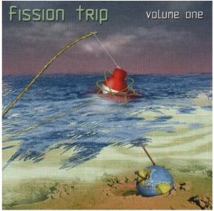 Fission Trip - Volume One ryhmässä CD / Pop-Rock @ Bengans Skivbutik AB (3936762)