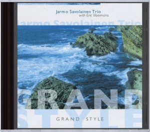 Jarmo Savolainen - Grand Style ryhmässä CD @ Bengans Skivbutik AB (3936766)