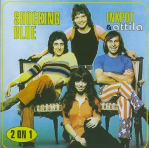 Shocking Blue - Inkpot & Attila ryhmässä CD @ Bengans Skivbutik AB (3936772)