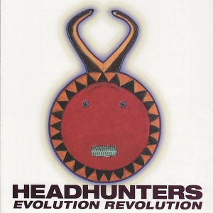 Headhunters - Evolution Revolution ryhmässä CD @ Bengans Skivbutik AB (3936776)