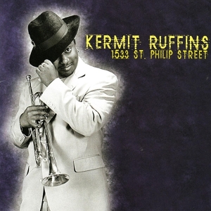 Ruffins Kermit - 1533 St. Philip Street ryhmässä CD @ Bengans Skivbutik AB (3936777)