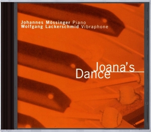 J. Mossinger - Joana's Dance ryhmässä CD @ Bengans Skivbutik AB (3936795)