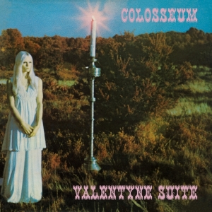 Colosseum - Valentyne Suite ryhmässä VINYYLI @ Bengans Skivbutik AB (3936804)