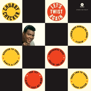 Chubby Checker - Let's Twist Again ryhmässä VINYYLI @ Bengans Skivbutik AB (3936809)