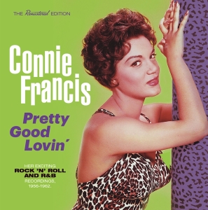 Francis Connie - Plenty Good Lovin' ryhmässä CD @ Bengans Skivbutik AB (3936844)