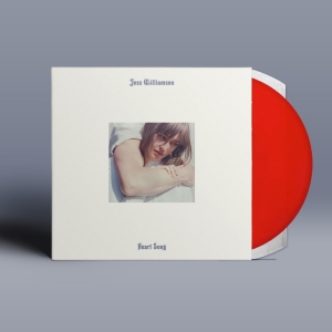 Jess Williamson - Heart Song ryhmässä VINYYLI @ Bengans Skivbutik AB (3936846)