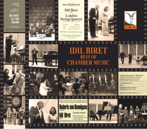 Various - Best Of Chamber Music (4Cd) ryhmässä CD @ Bengans Skivbutik AB (3937150)