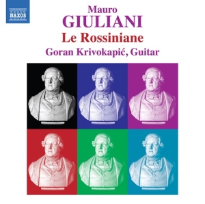 Giuliani Mauro - Le Rossiniane ryhmässä ME SUOSITTELEMME / Joululahjavinkki: CD @ Bengans Skivbutik AB (3937162)