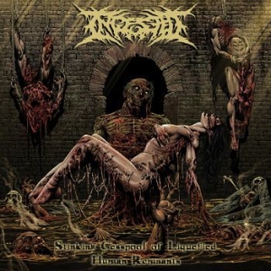 Ingested - Stinking Cesspool Of Liquified Huma ryhmässä VINYYLI @ Bengans Skivbutik AB (3937311)