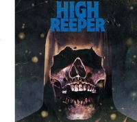 High Reeper - High Reeper (Blue & Purple Vinyl) ryhmässä VINYYLI @ Bengans Skivbutik AB (3937317)