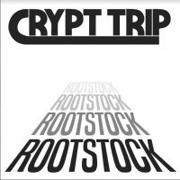 Crypt Trip - Rootstock (Red & Orange Vinyl) ryhmässä VINYYLI @ Bengans Skivbutik AB (3937318)