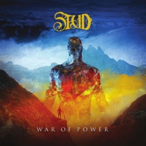 Stud - War Of Power ryhmässä CD @ Bengans Skivbutik AB (3937353)