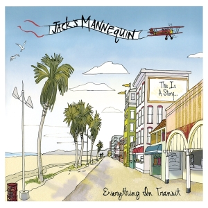 Jack's Mannequin - Everything In Transit ryhmässä -Startsida MOV @ Bengans Skivbutik AB (3937405)