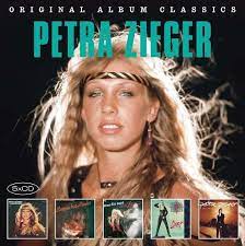 Zieger Petra - Original Album Classics ryhmässä CD @ Bengans Skivbutik AB (3937406)