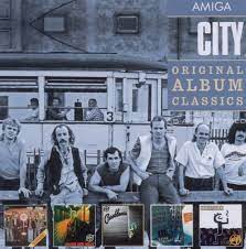 City - Original Album Classics ryhmässä CD @ Bengans Skivbutik AB (3937411)