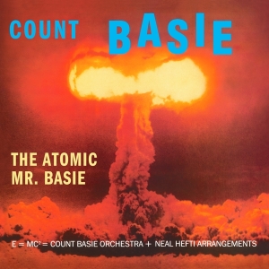 Count Basie - Atomic Mr. Basie ryhmässä VINYYLI @ Bengans Skivbutik AB (3937604)